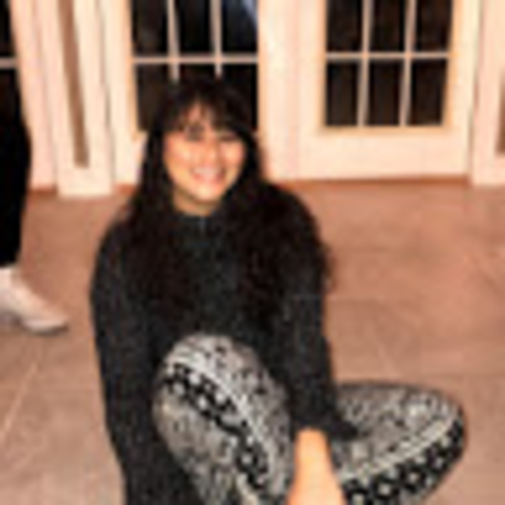Meet your Posher, Gabriela